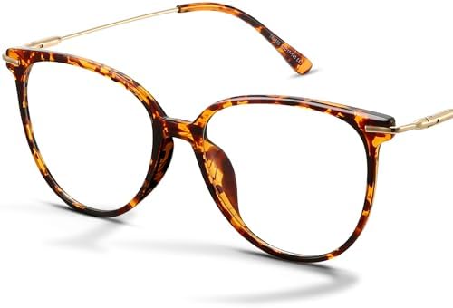 Round Blue Light Blocking Glasses